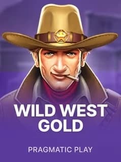 Обложка слота Wild West Gold