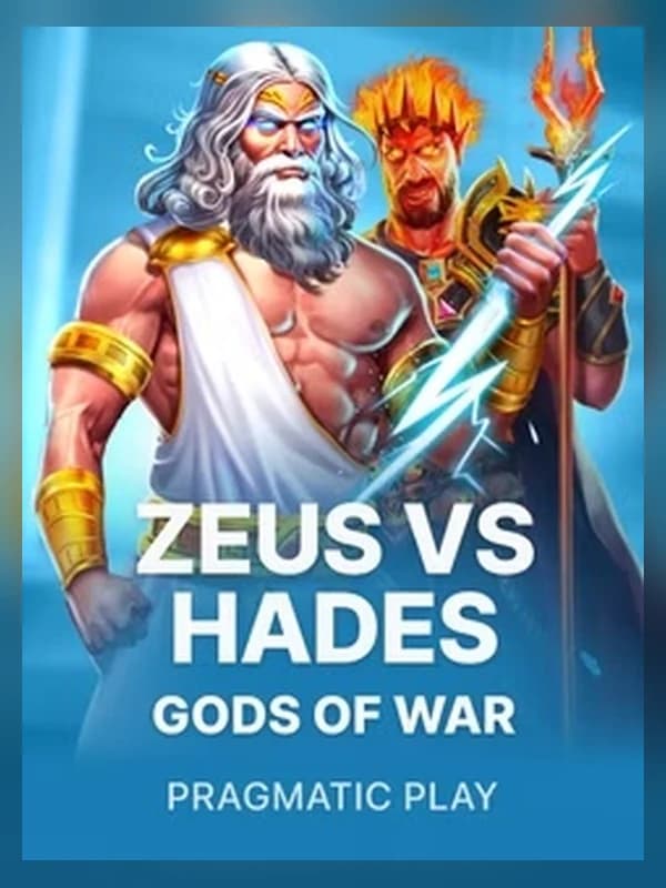 Обложка слота Zeus vs Hades